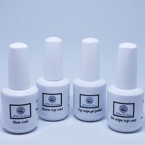 Vernis gel All nail and beauty