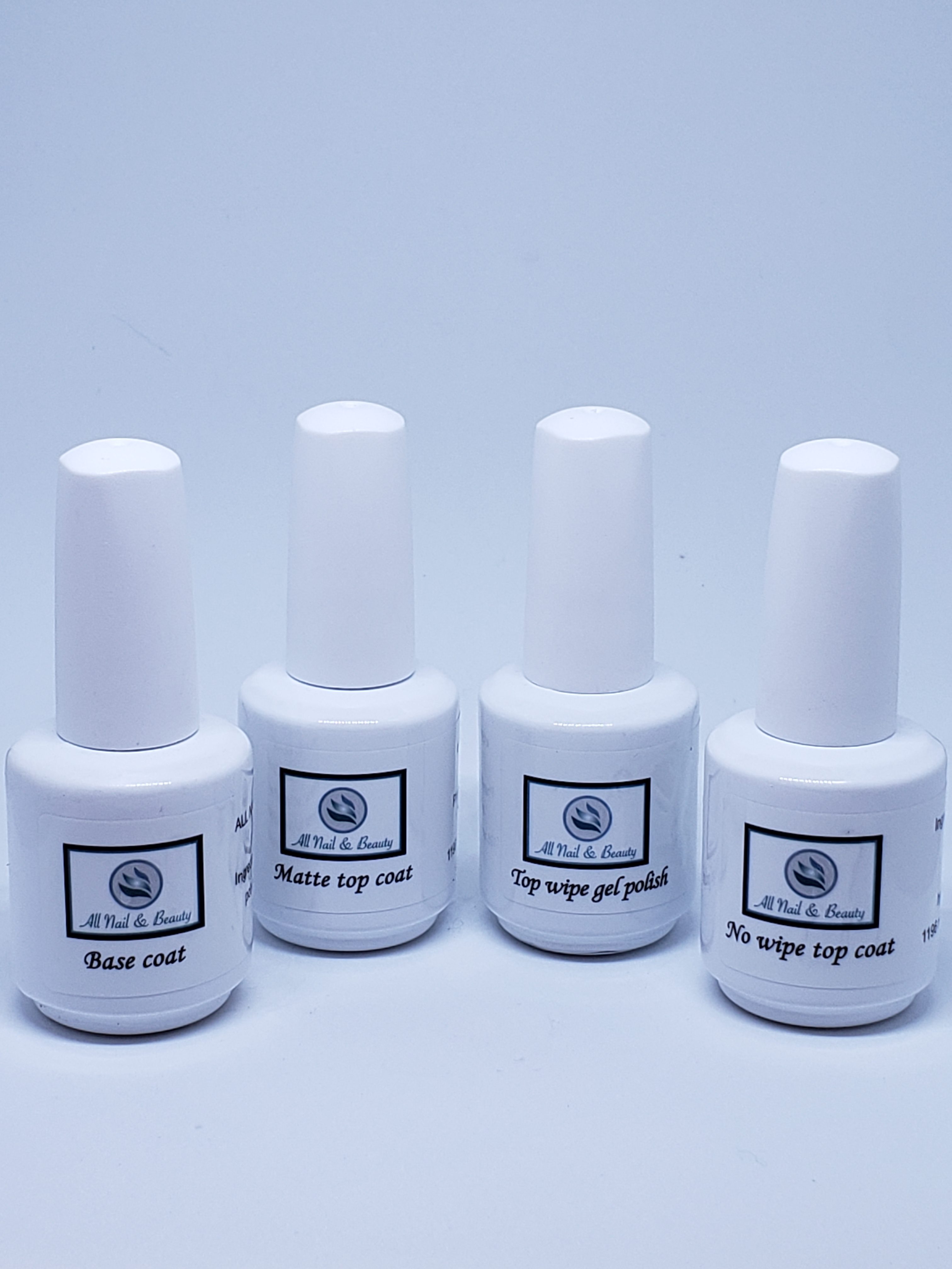 Vernis gel All nail and beauty