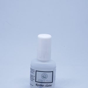 Résine claire
