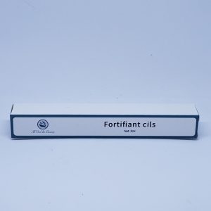 Traitement fortifiant et nourrissant à cils Anb