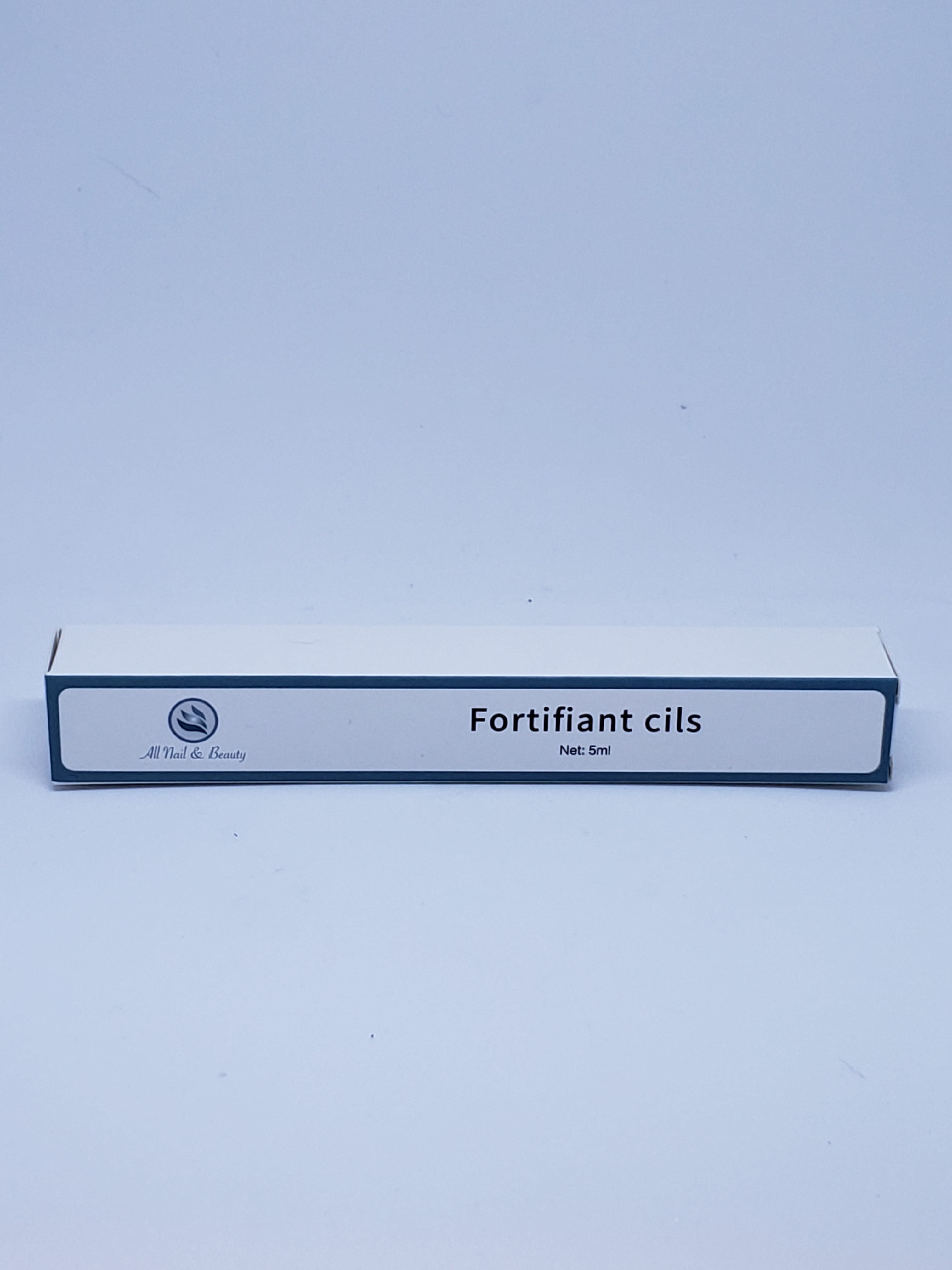 Traitement fortifiant et nourrissant à cils Anb