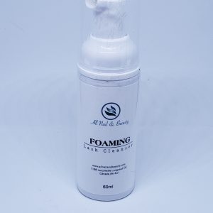 Shampoing pour extensions et cils