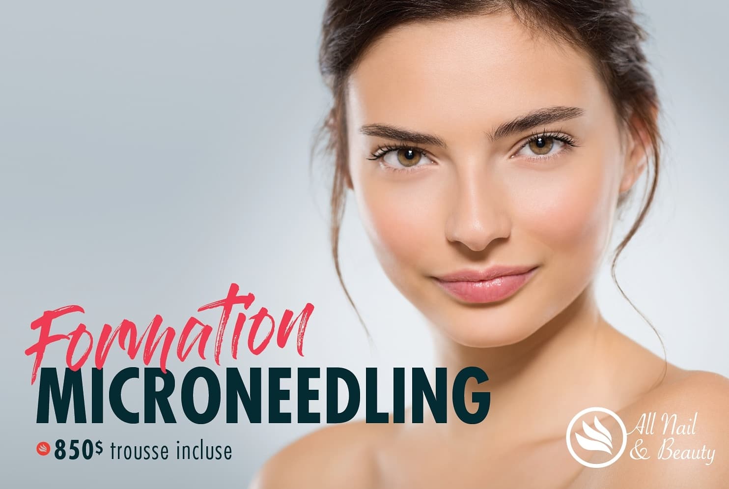 Cours en soins du visage et autres