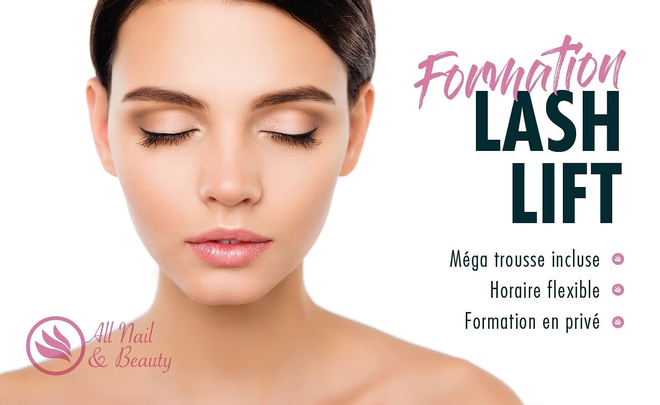 Cours en extensions de cils et perfectionnements reliés – Image 2