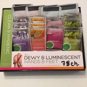 Ensemble complet pour manucure ou pédicure