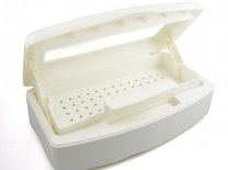 Boite de stérilisation