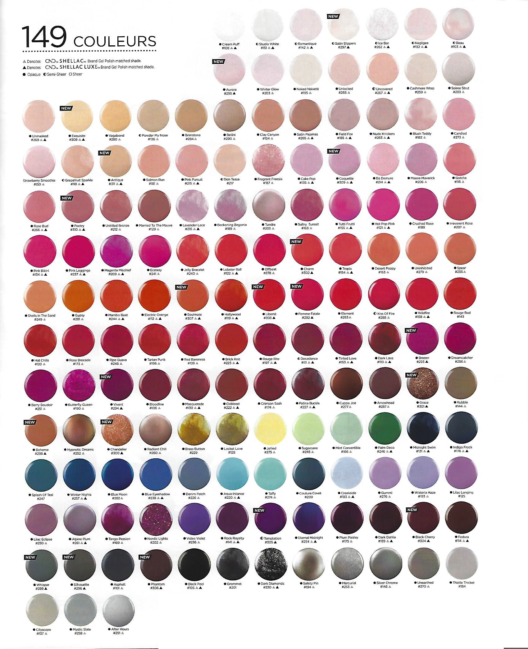 Shellac couleur – Image 2