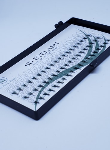 Boite de cils bouquets préfaits pour 3D – Image 2