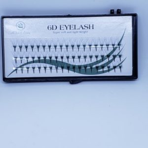 Boite de cils bouquets préfaits pour 3D