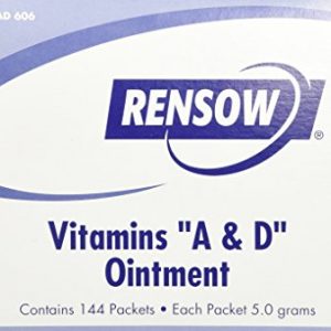 Crème Vitamine A & D