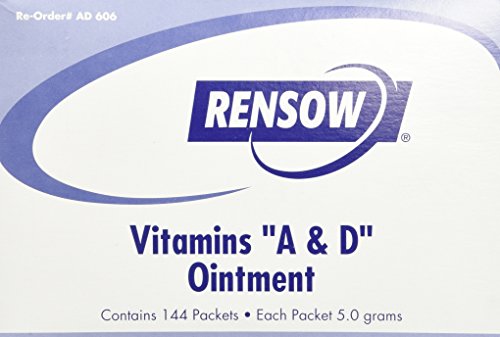 Crème Vitamine A & D