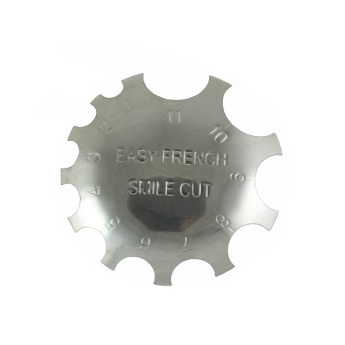 Cutter french acrylique