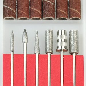 Embouts de lime électrique (drill)