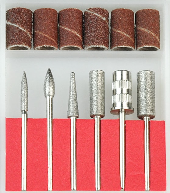 Embouts de lime électrique (drill)