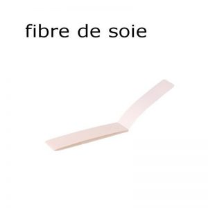 Fibre de soie