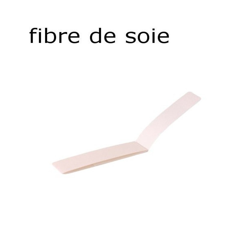 Fibre de soie