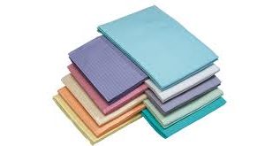 Serviettes plastifiées (25)