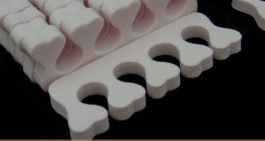 Séparateurs à orteils