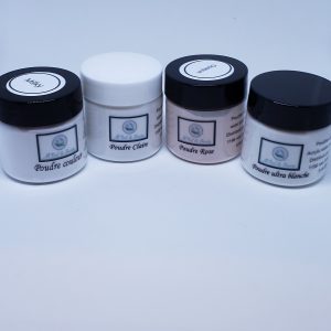 Poudre de base acrylique/résine anb