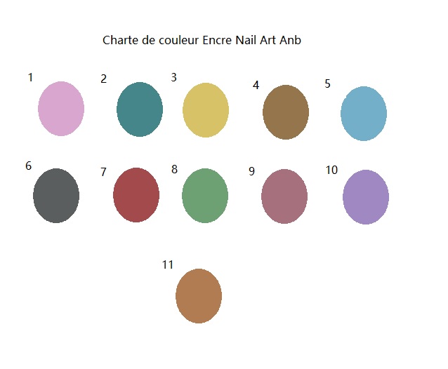 Encre nail art anb – Image 2