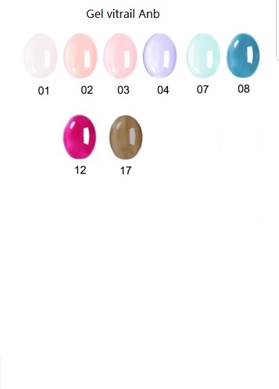 Gel vitrail Anb – Image 2