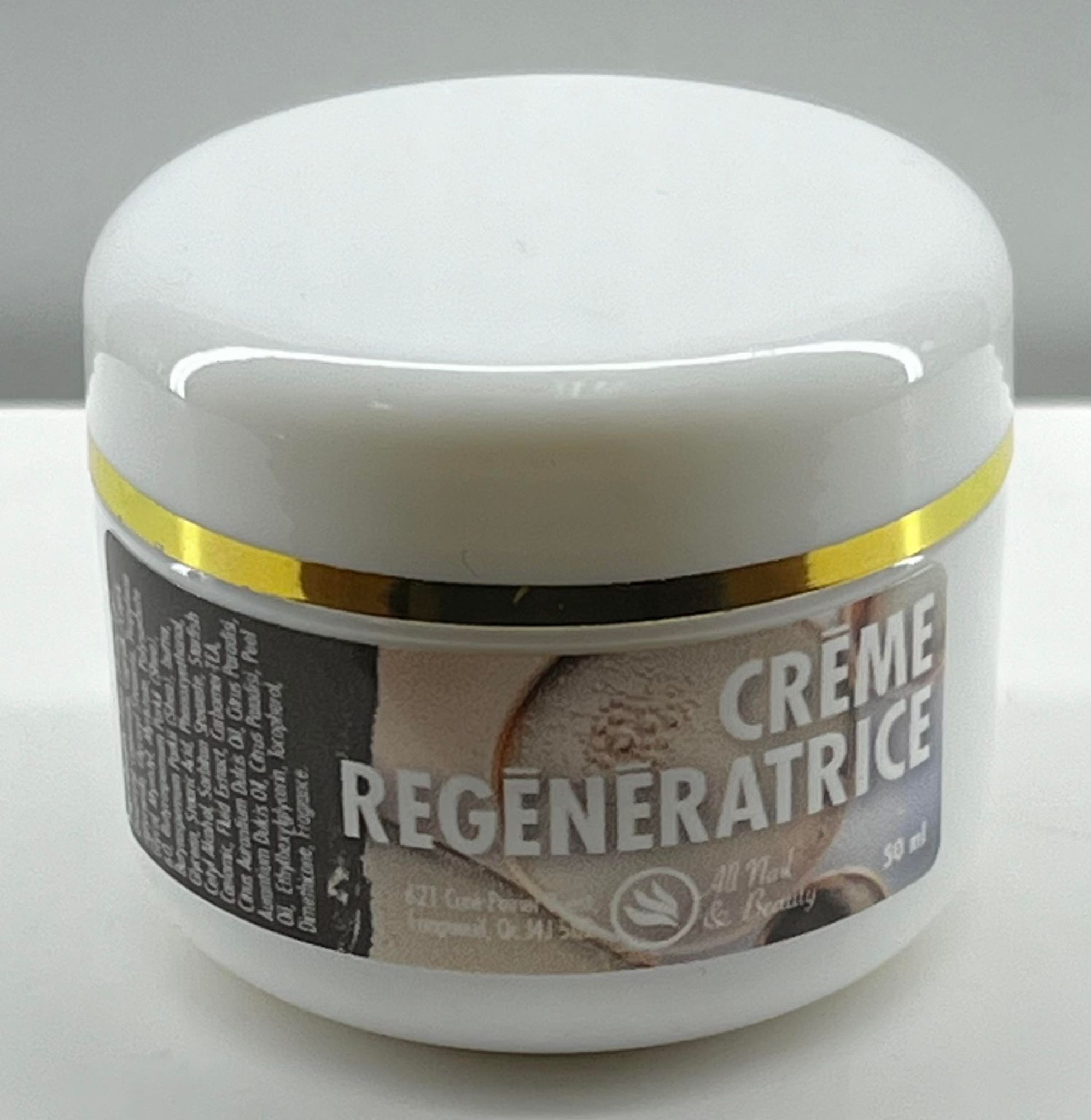 Crème regénératrice anb