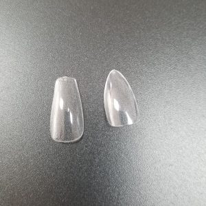 Press on nail kit prothèse claire