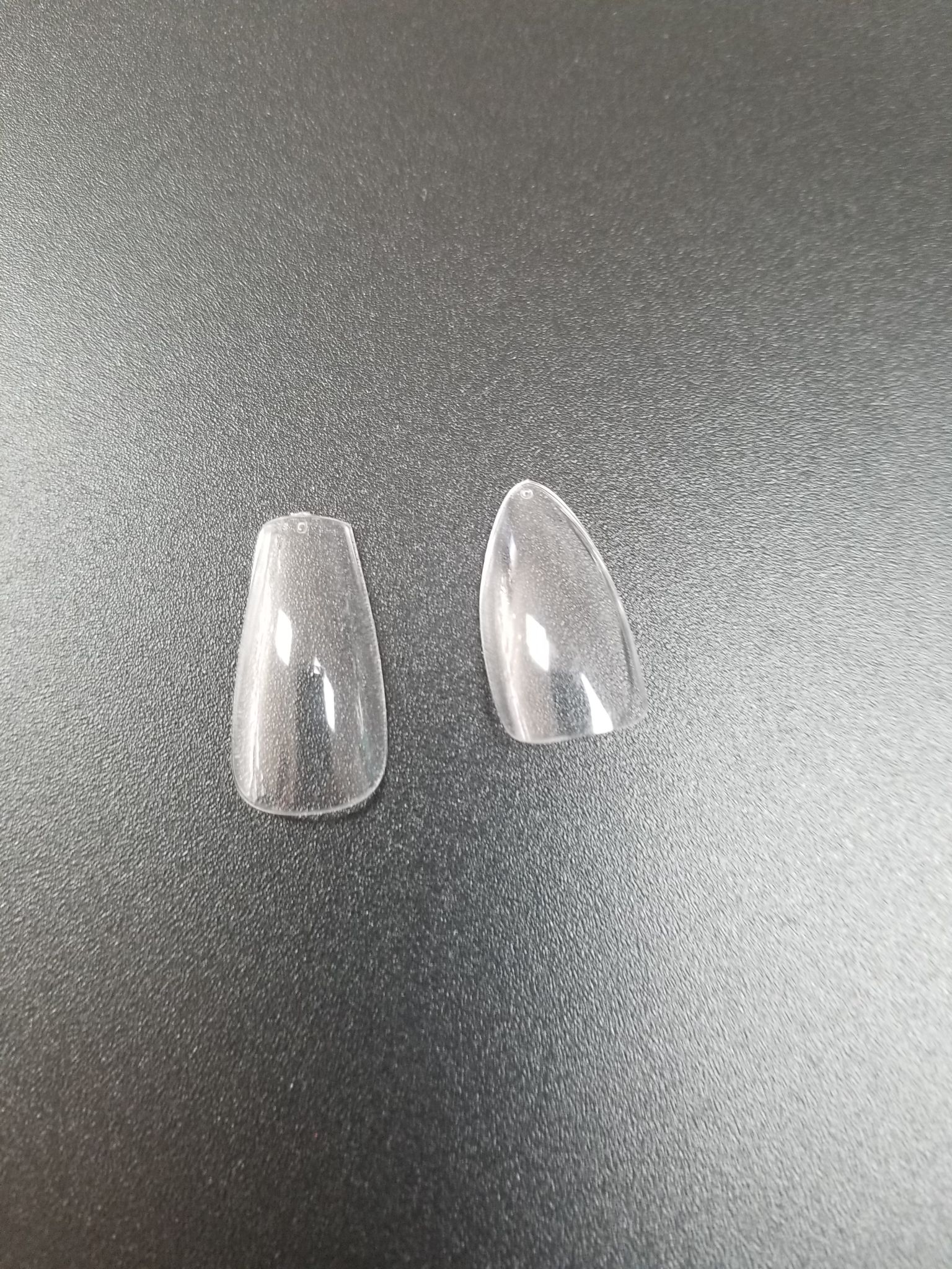 Press on nail kit prothèse claire