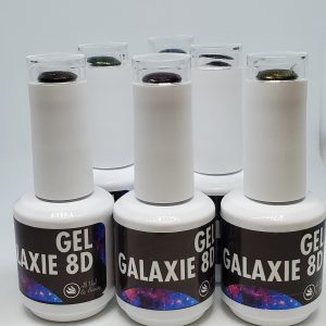 Gel galaxie 8D Anb