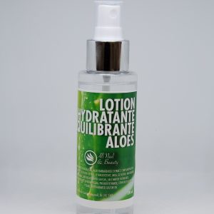 Lotion ré-équilibrante