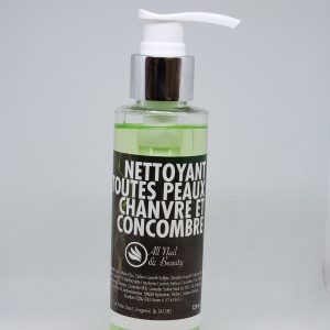 Gel Nettoyant toute peau