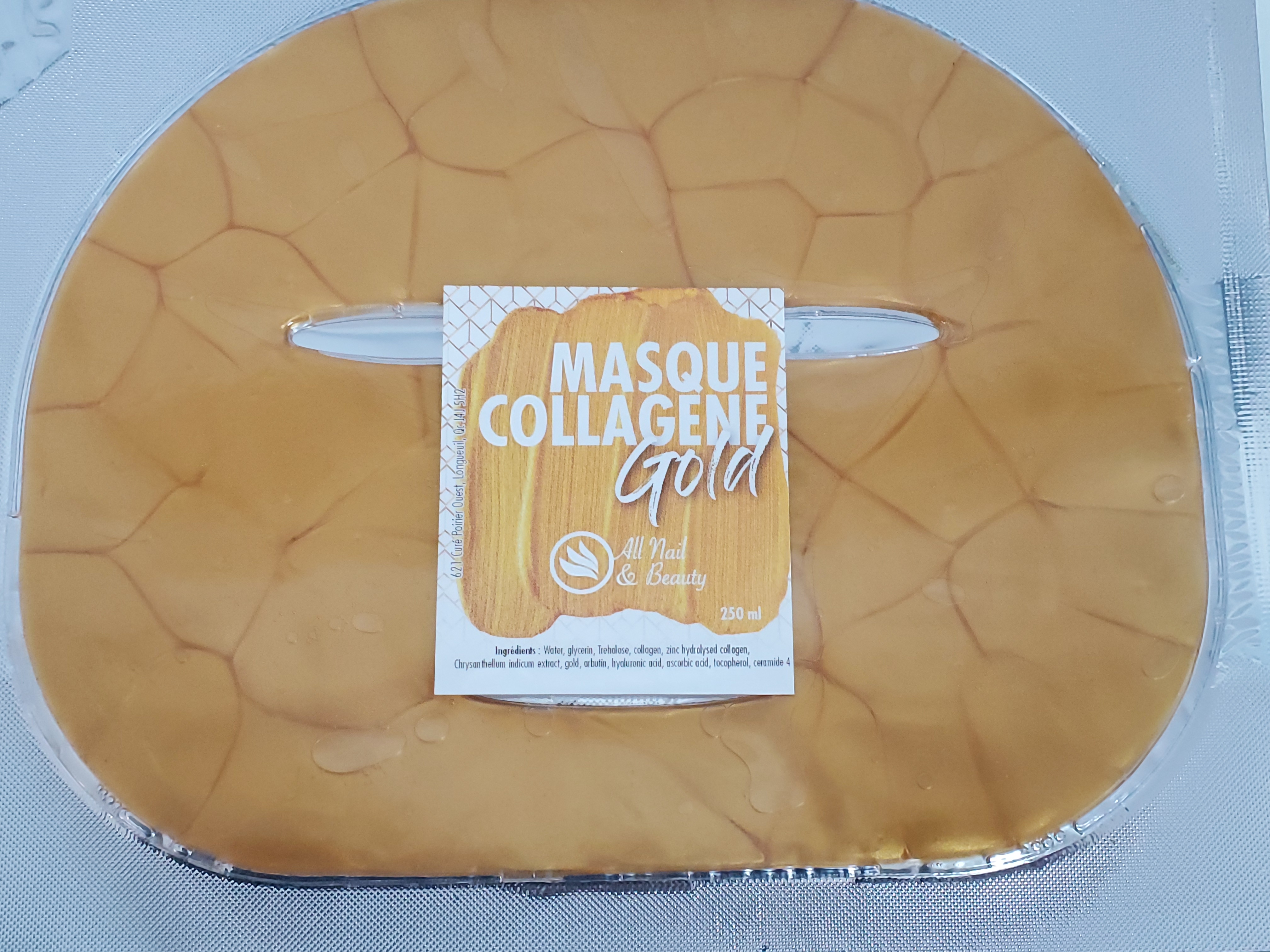 Masque Gold ANB