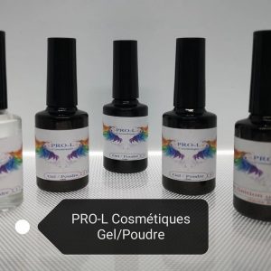 Kit Gel poudre pro-L