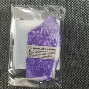 Masque réutilisable