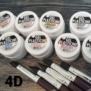Kit de gel 4D