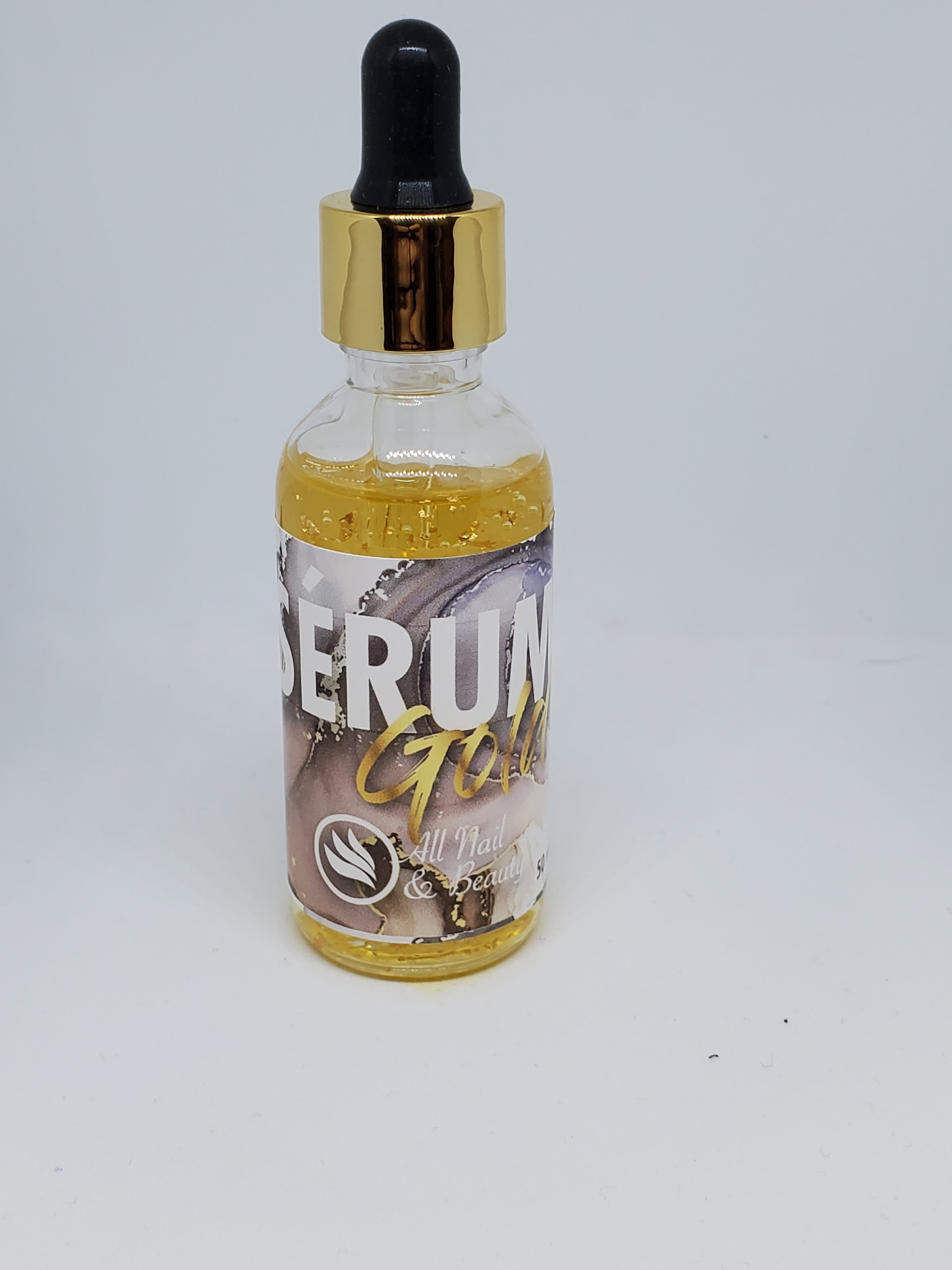 sérum gold