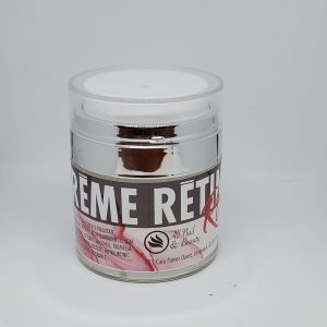 Crème rétinol