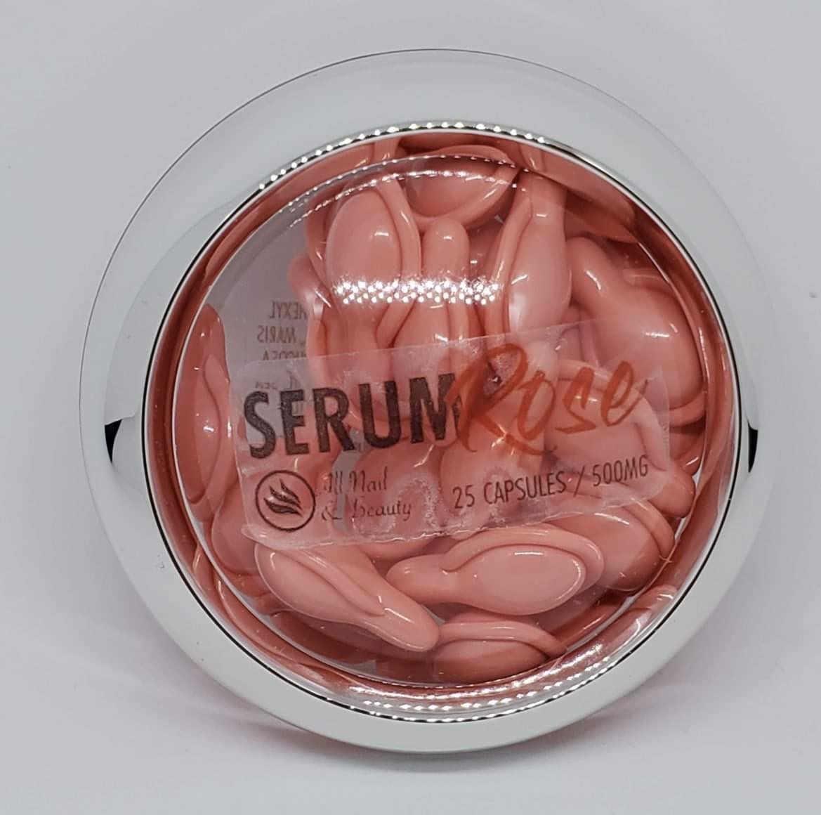 Sérum rose (capsule)