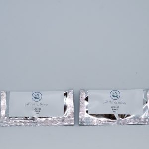 Formule en sachet  lotion 1 et lotion 2 pour lash lift