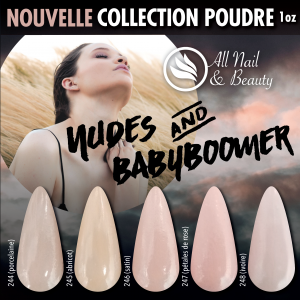 Collection nudes and Babyboomer