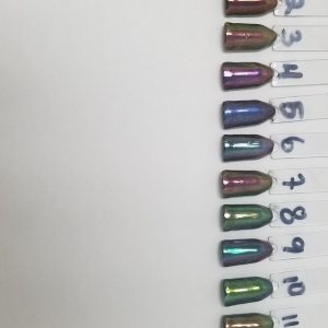 Poudre Holographique