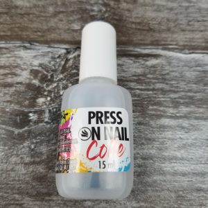 Press on nail colle
