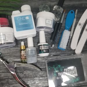 kit acrylique