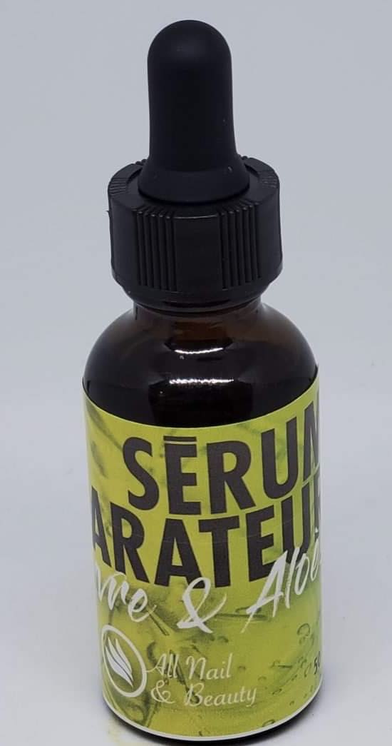 Sérum réparateur Chanvres et aloès