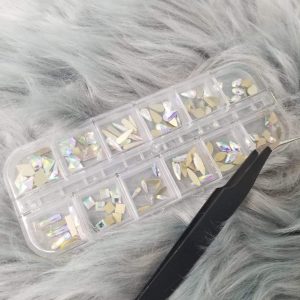 déco bijoux avec pince