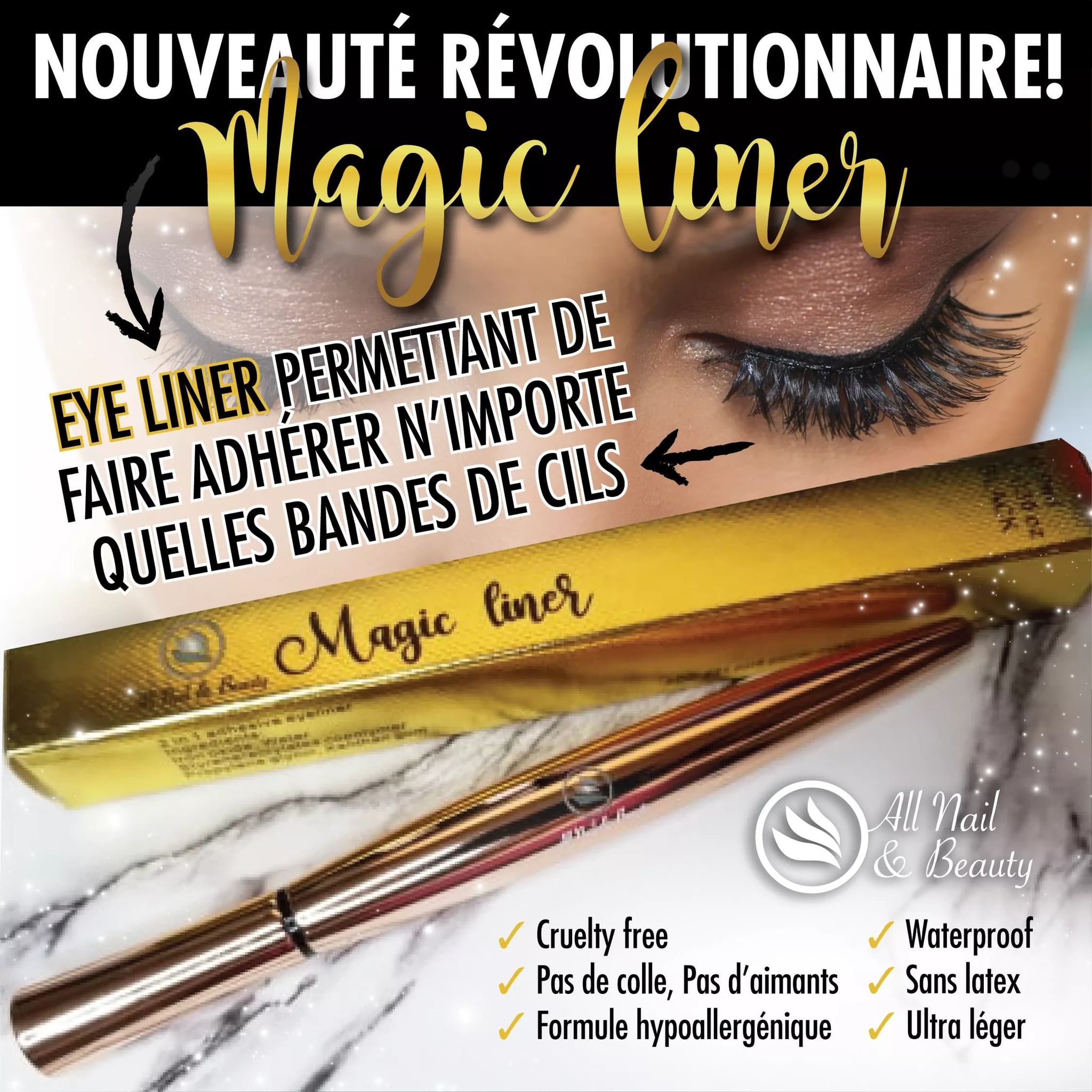 Magic liner – Image 2