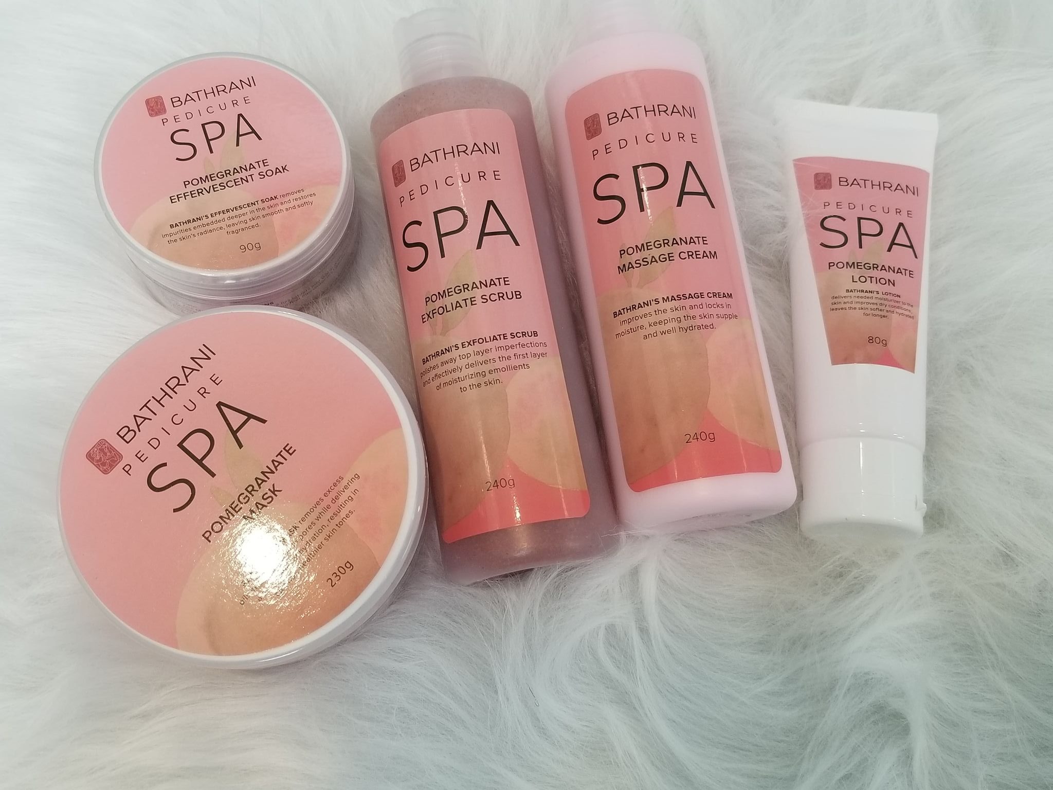 Kit pédicure/manucure – Image 2