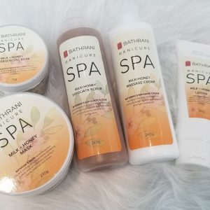 Kit pédicure/manucure