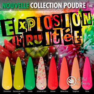Collection fruitée