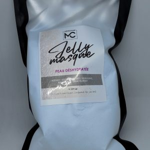 Jelly masque ( soin du visage)